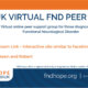 Surrey Virtual FND Peer Group
