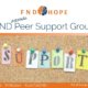 US and Canada Virtual FND Peer Support Group